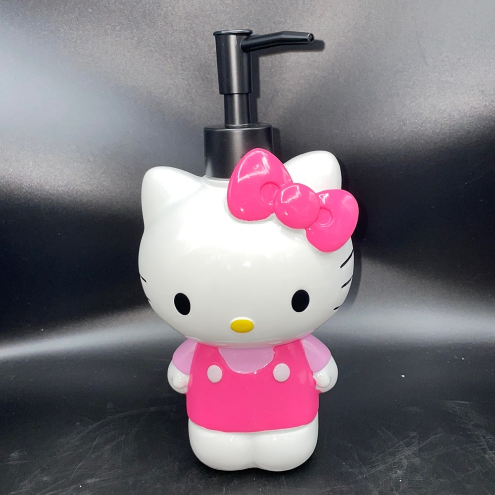 Hello Kitty Soap dispenser
